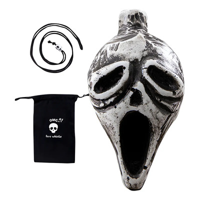 Cx Silbato De La Muerte Silbato De La Muerte Azteca Muerte