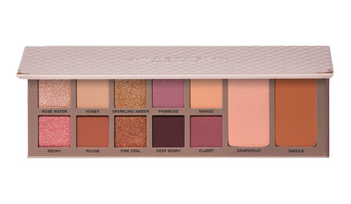 Paleta Sombras Anastasia Beverly Hills Primrose 12 Colores