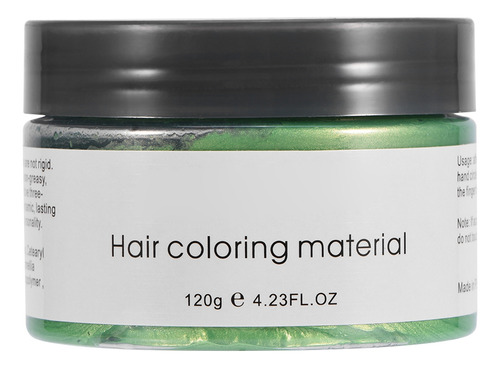 Cera Para Teñir El Cabello, 120 G, Unisex, Desechable, Tinte