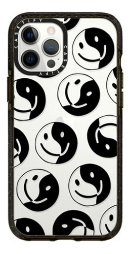 Funda Unov Para iPhone 12 Pro Max Smile