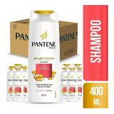 Pack De 12 Shampoo Pantene Pro-v Rizos Definidos 400 Ml