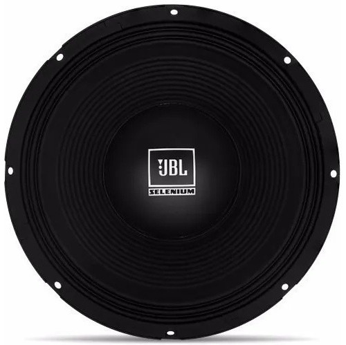 Subwoofer Jbl 15sw5p 1200w Rms 8 Ohms 15 Polegadas