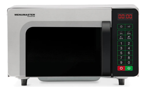 Horno Microondas Industrial Menumaster Mms10tsa 0.8 Pies