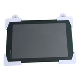 Suporte iPad Tablet Até 1cm De Parede Com Trava Anti-furto