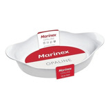 Assadeiras Travessas Marinex Nadir Opaline 600 Ml