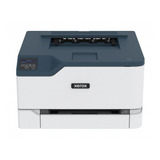 Impresora A Color Xerox C230_dni Con Wifi Azul Y Blanca 110v