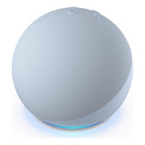  Amazon Alexa Echo Dot 5th Gen Glacier White Asistente