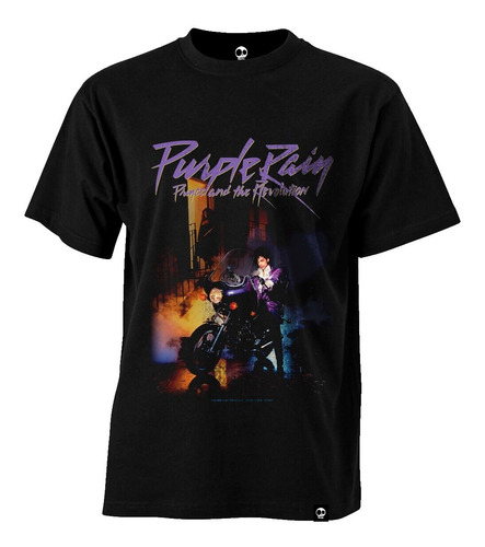 Prince | Remera 100% ALG. | Craneo Remeras De Culto