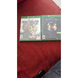 Juegos De Xbox One Halo Y Dragon Ball Xenoverse