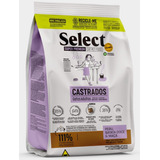 Monello Select Cat Castrados 7 Kg 