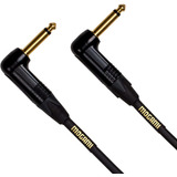 Cable De Audio Para Instrumentos Ts 1/4  Recto | 2 M