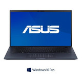 Laptop Asus B9400cea-i716g1twp-0 Intel Core I7 16gb-1tb /vc Color Negro