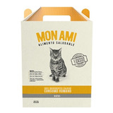 Mon Ami Alimento Balanceado Saludable Gato 6 Kg Envio Caba