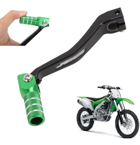 Pedal De Palanca De Cambios Plegable De Motocicleta Cnc Para