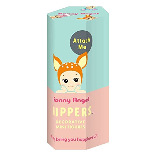 Sonny Angel Hippers - Minifigura Original-edición Limitada -