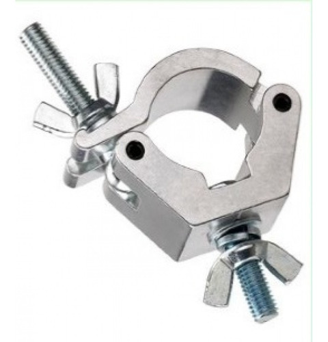 Muela Clamp G-80 Para Tubo 28-32 Mm  Aluminio /lightsolution