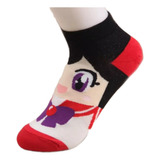 Sailor Moon - Calcetas Calcetines Rei Hino Sailor Mars