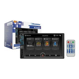 Central Multimídia Roadstar Rs405 Br Espelhamento/bluetooth