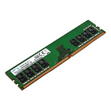 Lenovo 4x70k09921 Ddr4 Sdram, 8 Gb, Dimm Memoria Interna 288