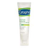 Crema Hidratante Facial Diaria Con Filtro Solar Cetaphil,