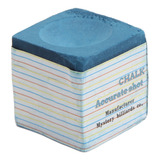 Billar Chalk Blue Piscina Profesional Fuerte Adhesión