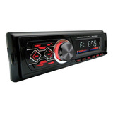 Estereo Auto Fijo Sd Mp3 Usb Radio Fm Stereo Vs-862