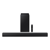 Samsung Hw-b450 2.1ch Barra De Sonido Con Audio Dolby, Subwo