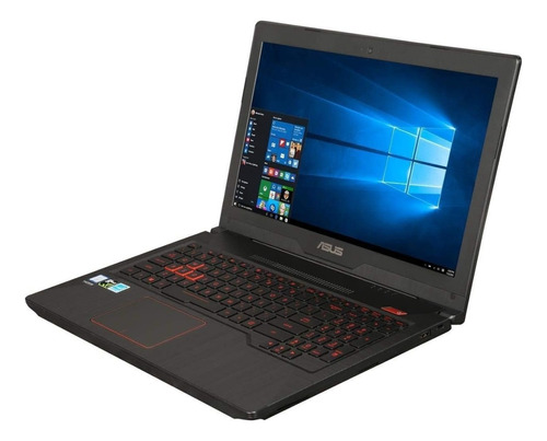 Laptop Asus Gaming Fx503vd Core I5, Ram 16gb, 1.2tb Ssd+hhd