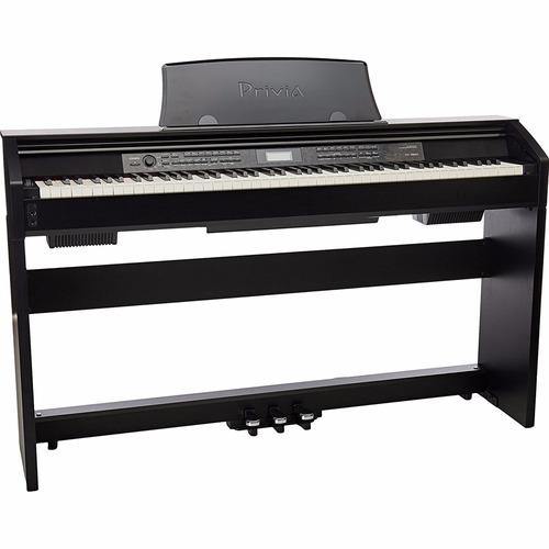 Casio  Px-780mbk Piano Teclado Digital 88 Teclas