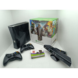 Xbox 360 Slim   Con Obsequio 