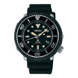Relógio Seiko Sbdn043 Solar Dive Tuna Black Japan Prospex