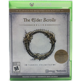 The Elder Scrolls Online Tamriel Unlimited Xbox One Usado