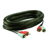 Cable Rca A Rca Alta Calidad 2x2--3 Metro Para Audio 10ft