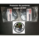 Protectores  De Exosto Escape Punteras De Xt 660  2unidades 