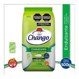 Azucar Chango Bajas Calorias 500 Grs X 15 Unidades