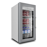 Refrigerador Comercial Vertical Imbera Vr-1.5 52.3 l 1  Puerta 35.5 Cm De Ancho 115v