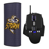 Pack Gamer Storm: Mouse X12 + Mouse Pad 75x35cm | Sipo