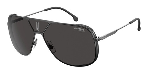 Lentes Sol Carrera Lens3s Special Edition Iconic Shield 99mm