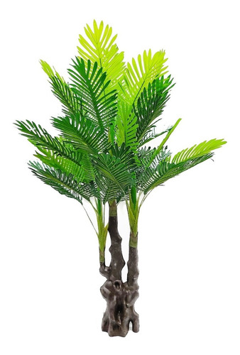 Planta Artificial 1.40 Mts , Palmera  Hot Sale 