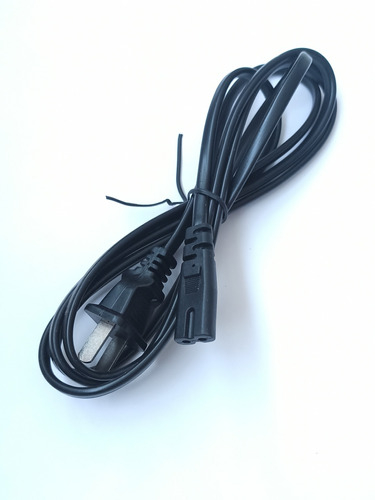 Cable De Poder Eléctrico Grabadora Equipos  Juguetes Radios