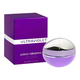 Ultraviolet 80ml Edp           Silk Perfumes Original