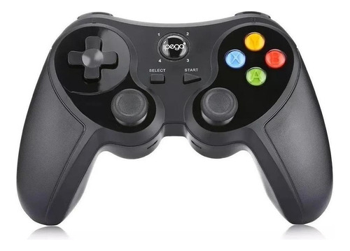 Controle Joystick Sem Fio Ipega Pg-9078 Preto