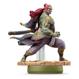 Amiibo Ganondorf Tloz Tears Of The Kingdom// Mathogames