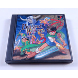 Beyond The Beyond Playstation 1 Japones