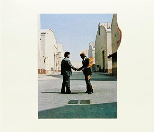 Cd Pink Floyd Wish You Were Here