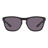 Óculos De Sol Manorburn Matte Black Prizm Grey Oakley