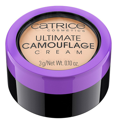 Corrector Ultimate Camouflage Cream 010 N Ivory