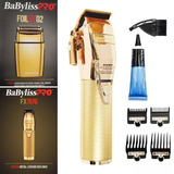 Recortadora De Pelo Babyliss Goldfx B787g Dorada Color Dorado