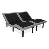 Base De Cama King Size Reclinable  Eléctrica Con Control