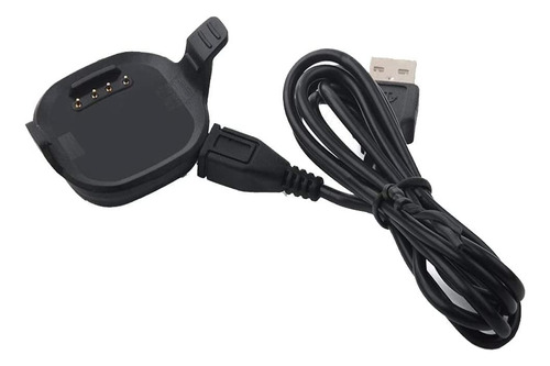 Cable Carga Usb Cargador Para Garmin Forerunner 10 15 Chico